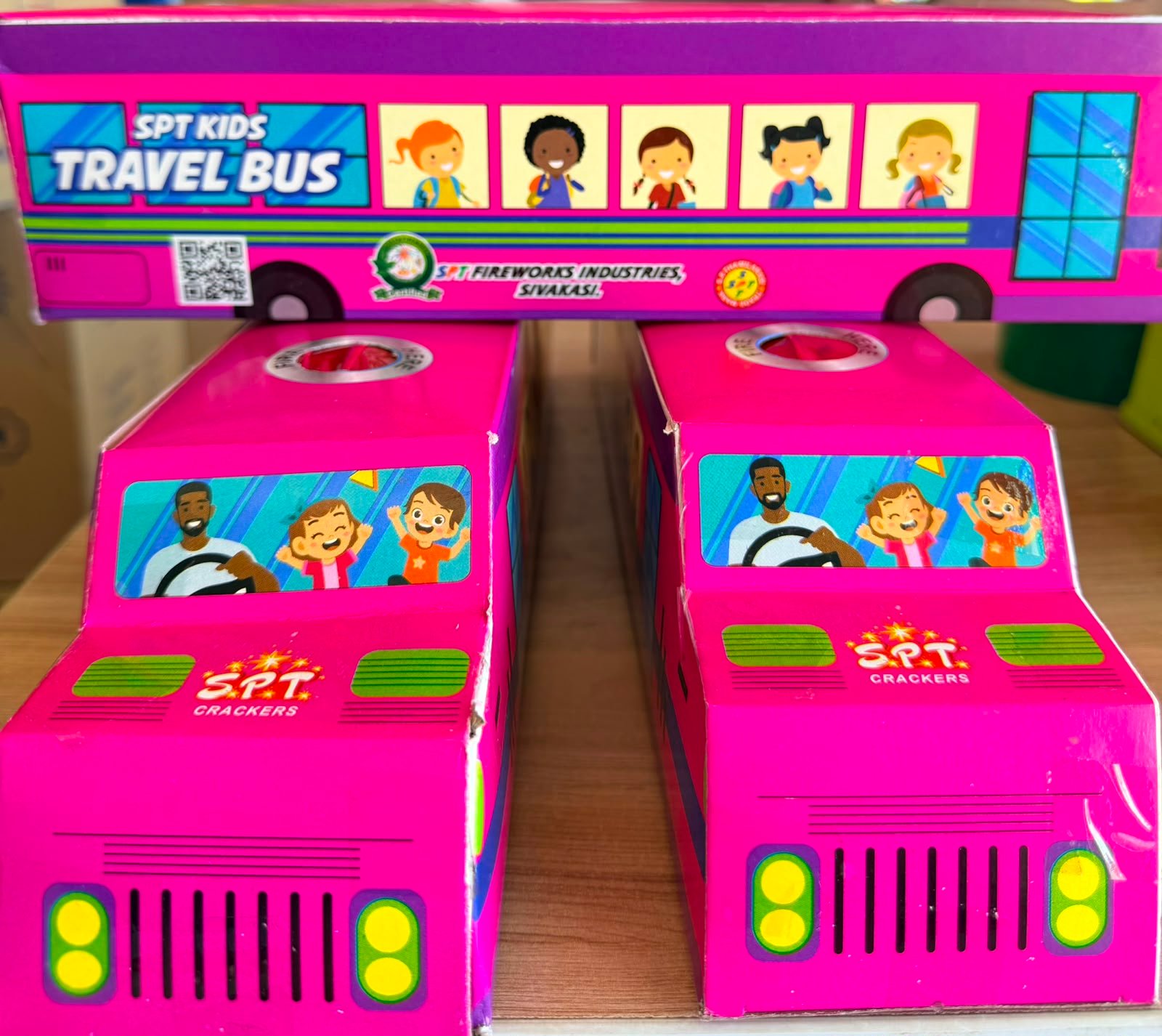 PASSANGER BUS